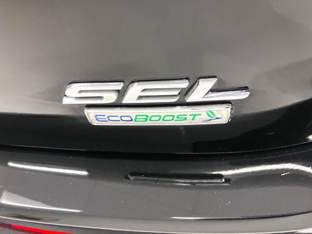 used 2017 Ford Edge car, priced at $12,376