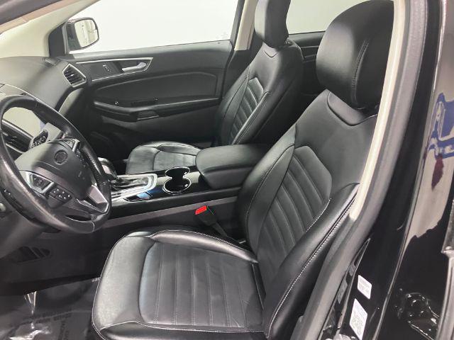 used 2017 Ford Edge car, priced at $12,376