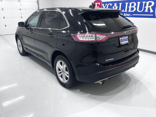 used 2017 Ford Edge car, priced at $12,376