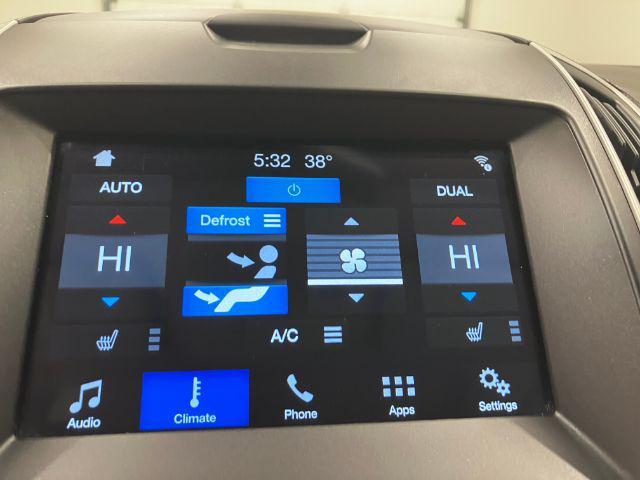 used 2017 Ford Edge car, priced at $12,376