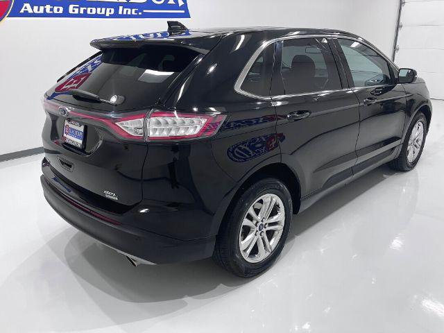 used 2017 Ford Edge car, priced at $12,376