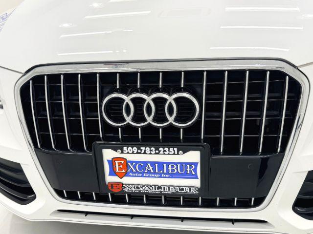used 2015 Audi Q5 car, priced at $11,897