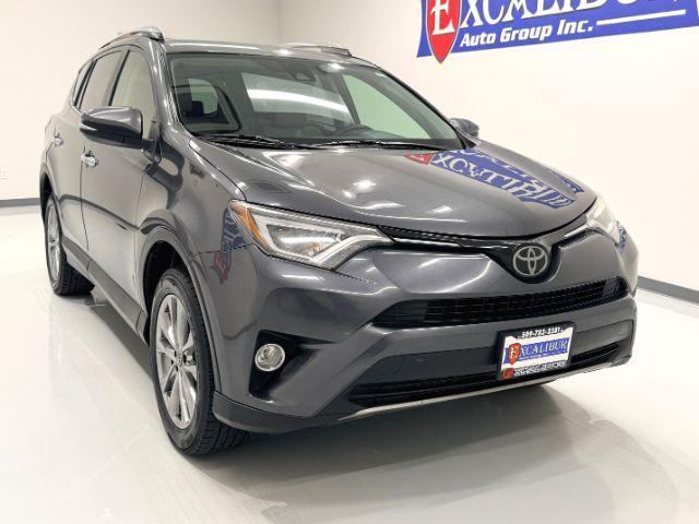 used 2018 Toyota RAV4 car, priced at $15,937