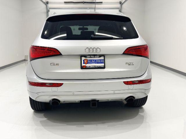 used 2013 Audi Q5 car, priced at $9,726