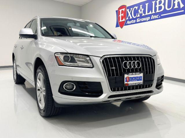 used 2013 Audi Q5 car, priced at $9,726