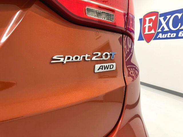 used 2014 Hyundai Santa Fe Sport car, priced at $8,995