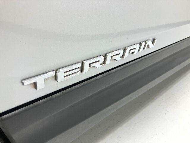 used 2020 GMC Terrain car, priced at $16,755