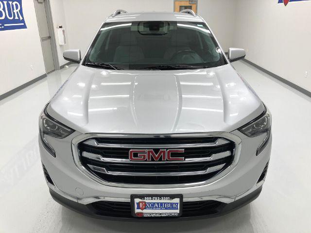used 2020 GMC Terrain car, priced at $16,755
