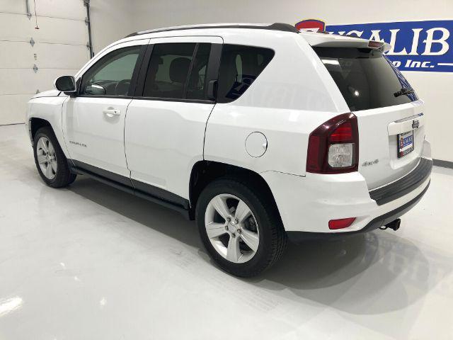 used 2016 Jeep Compass car, priced at $8,897