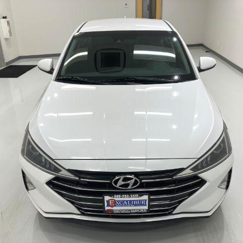 used 2020 Hyundai Elantra car, priced at $12,643