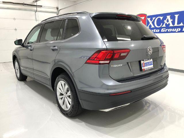 used 2018 Volkswagen Tiguan car, priced at $11,429