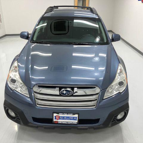 used 2013 Subaru Outback car, priced at $10,799