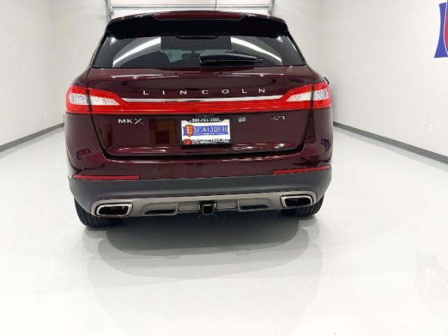 used 2017 Lincoln MKX car, priced at $12,988