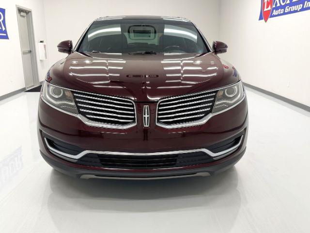 used 2017 Lincoln MKX car, priced at $12,988