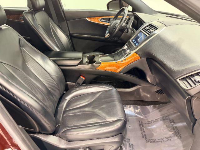 used 2017 Lincoln MKX car, priced at $12,988