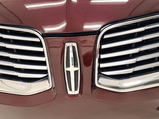 used 2017 Lincoln MKX car, priced at $12,988