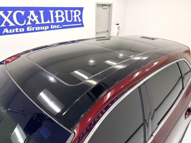 used 2017 Lincoln MKX car, priced at $12,988