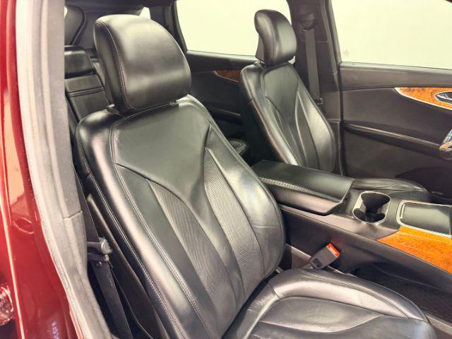 used 2017 Lincoln MKX car, priced at $12,988