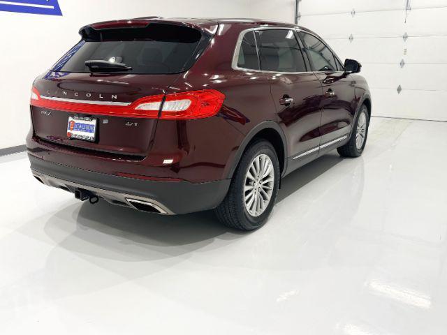 used 2017 Lincoln MKX car, priced at $12,988