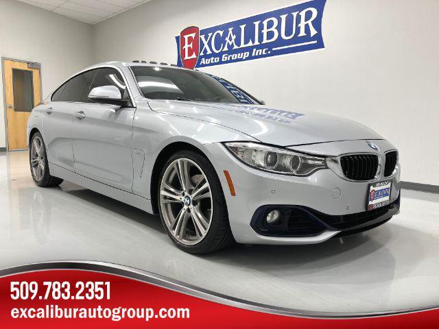 used 2016 BMW 428 Gran Coupe car, priced at $13,766