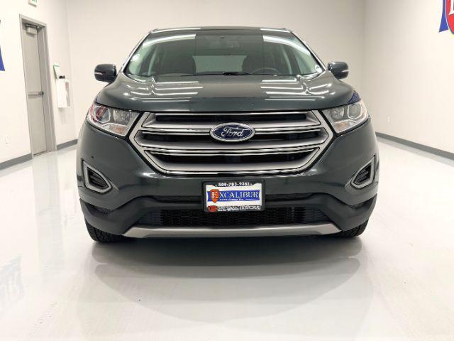 used 2015 Ford Edge car, priced at $11,937
