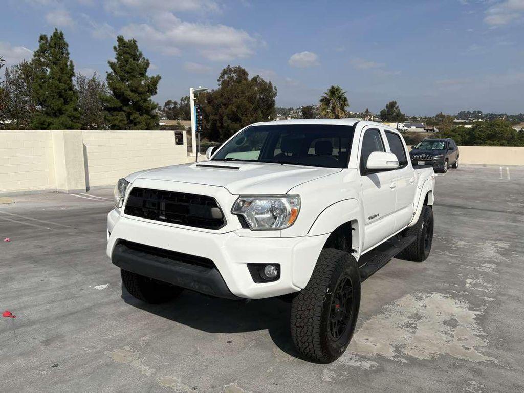 used 2014 Toyota Tacoma car, priced at $26,899