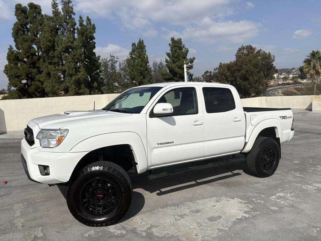 used 2014 Toyota Tacoma car, priced at $26,899