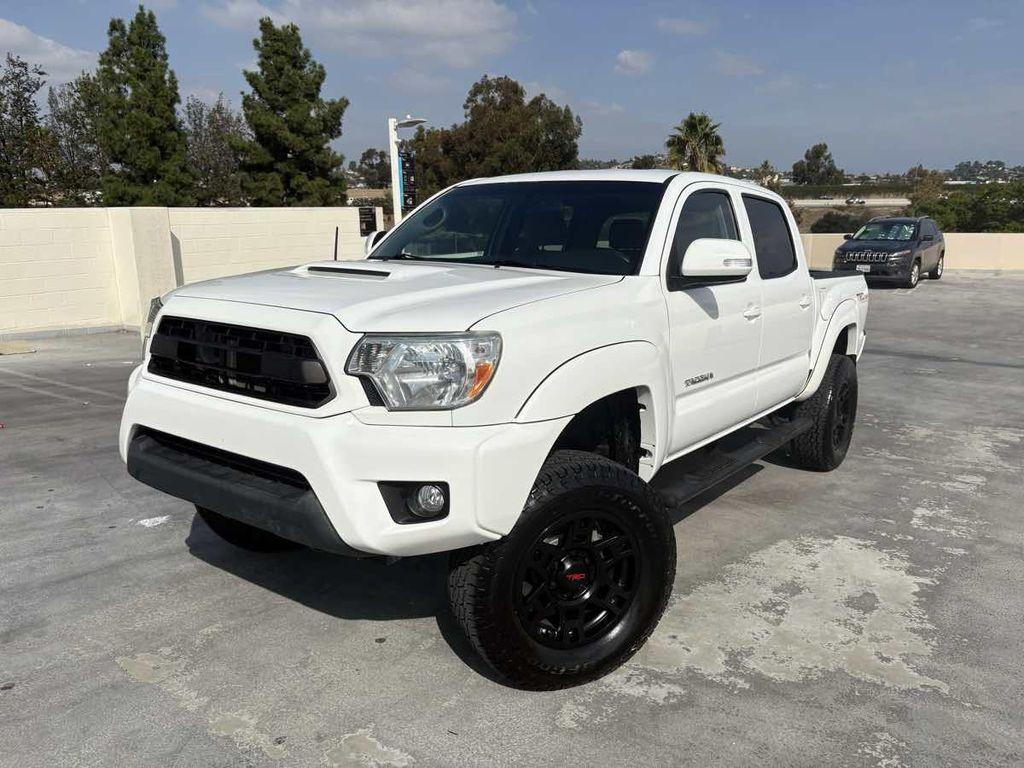 used 2014 Toyota Tacoma car, priced at $26,899