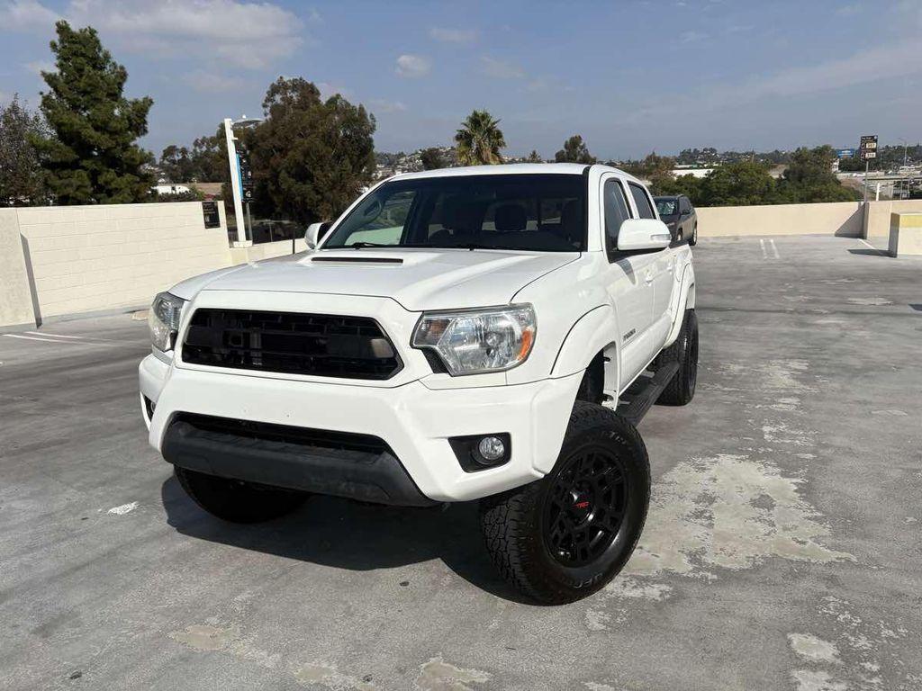 used 2014 Toyota Tacoma car, priced at $26,899