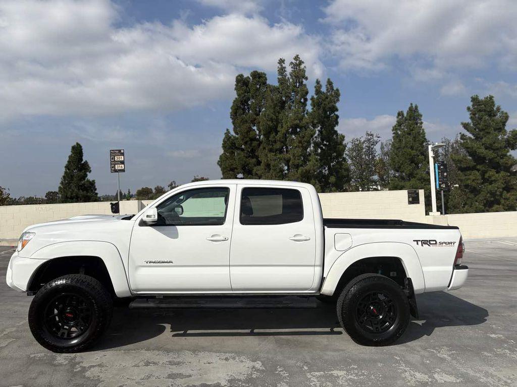 used 2014 Toyota Tacoma car, priced at $26,899