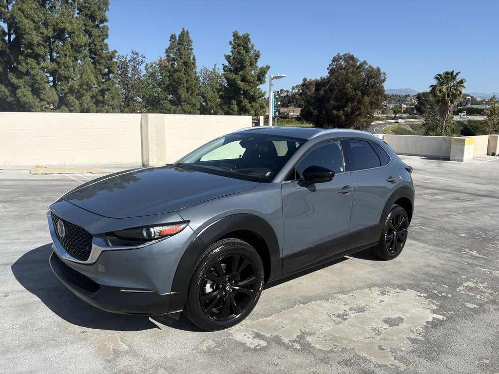 used 2023 Mazda CX-30 car, priced at $23,599
