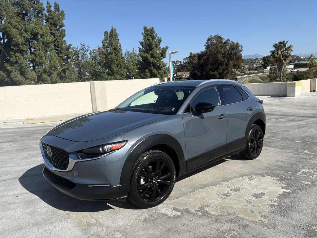 used 2023 Mazda CX-30 car, priced at $23,599
