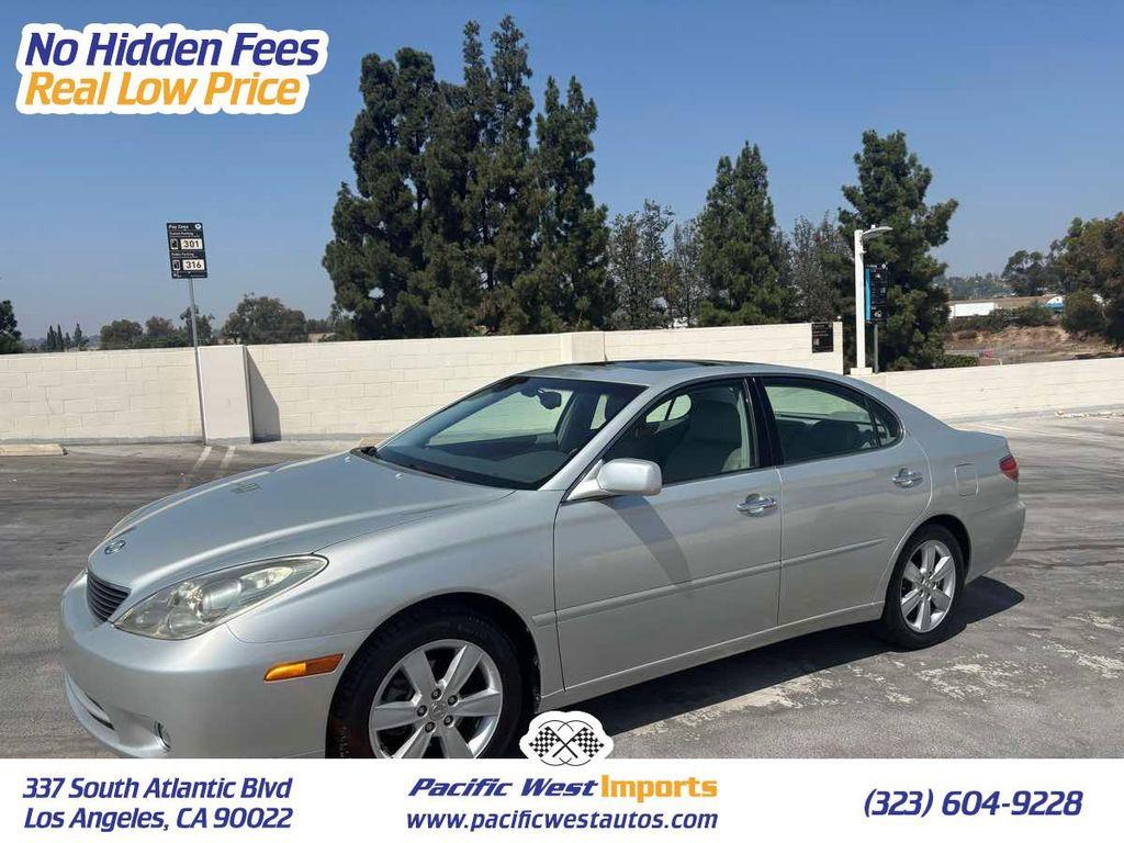 used 2006 Lexus ES 330 car, priced at $12,999