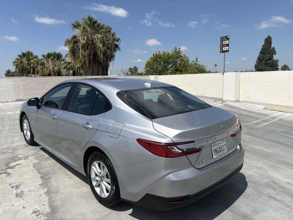 used 2025 Toyota Camry car, priced at $23,899