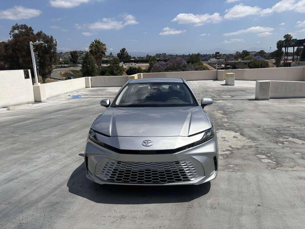 used 2025 Toyota Camry car, priced at $23,899