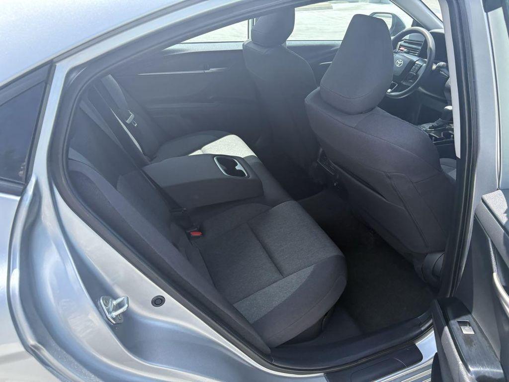 used 2025 Toyota Camry car, priced at $23,899