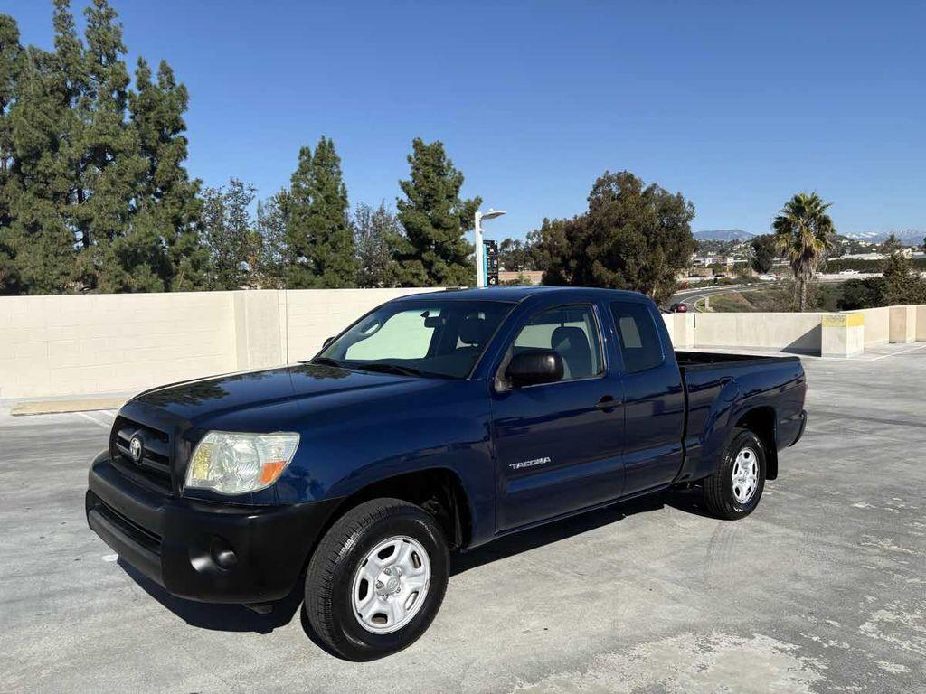 used 2007 Toyota Tacoma car, priced at $13,899