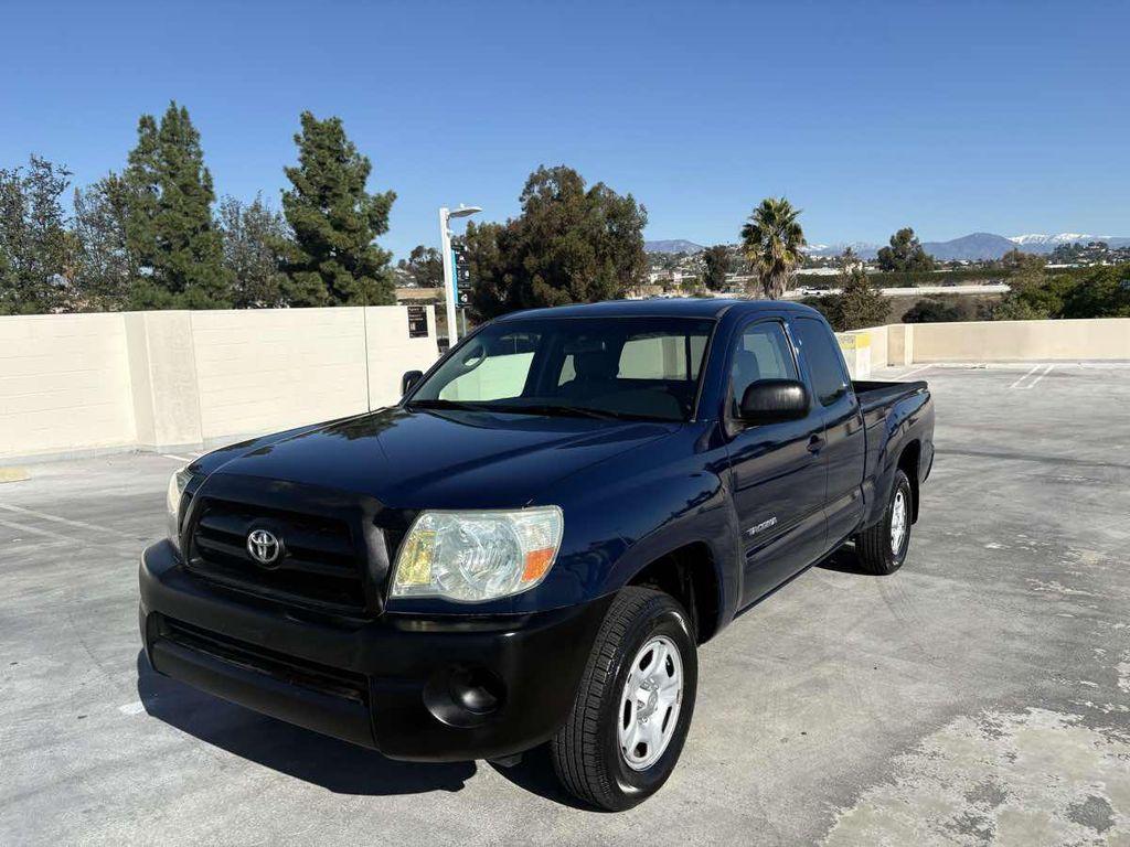 used 2007 Toyota Tacoma car, priced at $13,899