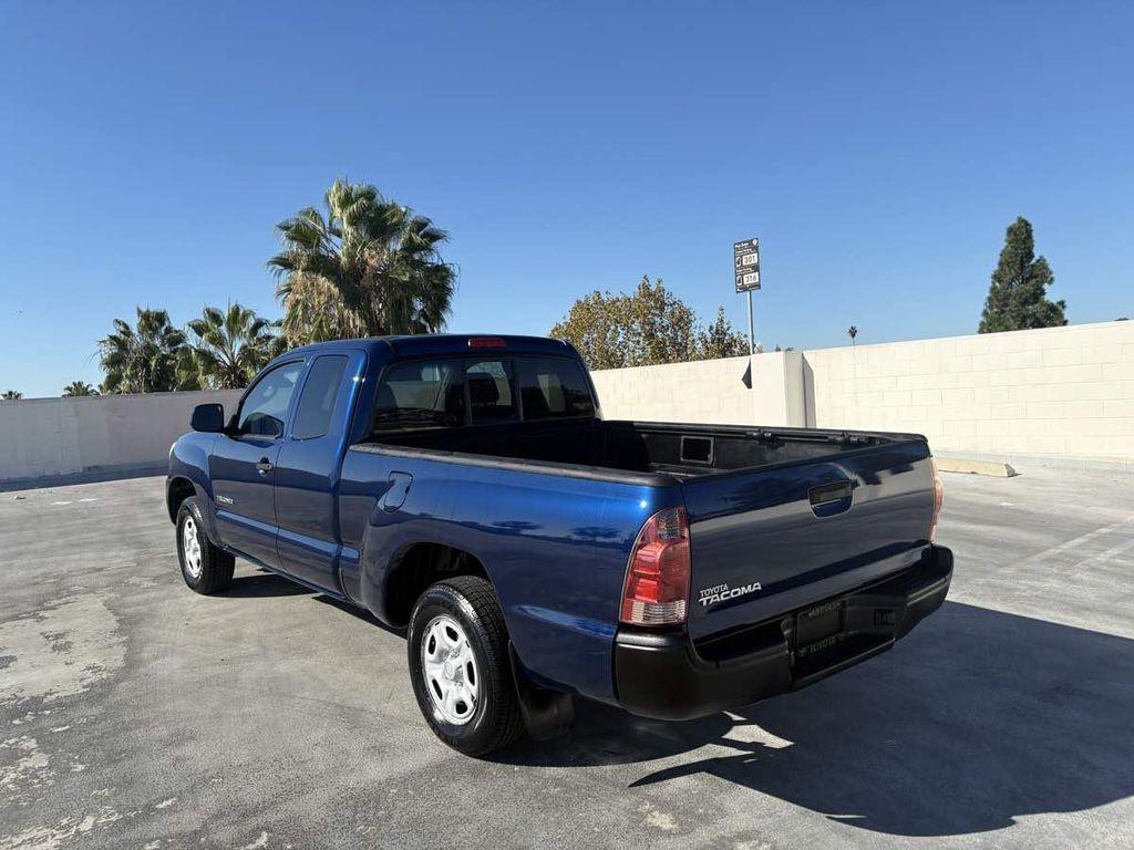 used 2007 Toyota Tacoma car, priced at $13,899