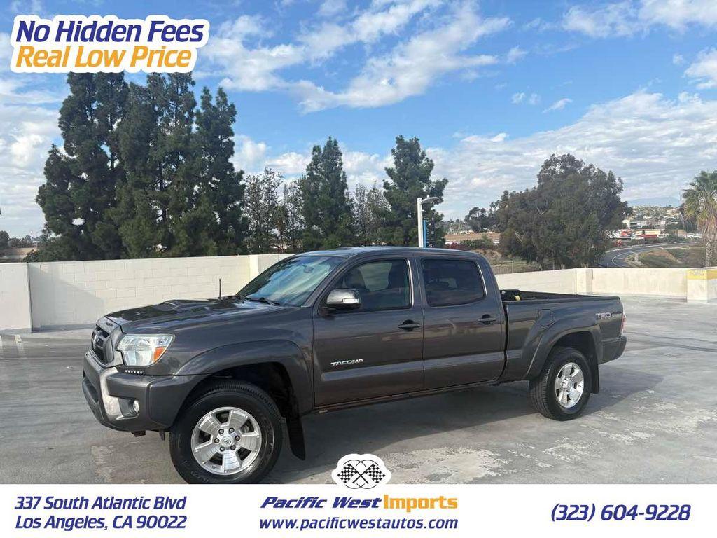 used 2015 Toyota Tacoma car, priced at $27,899