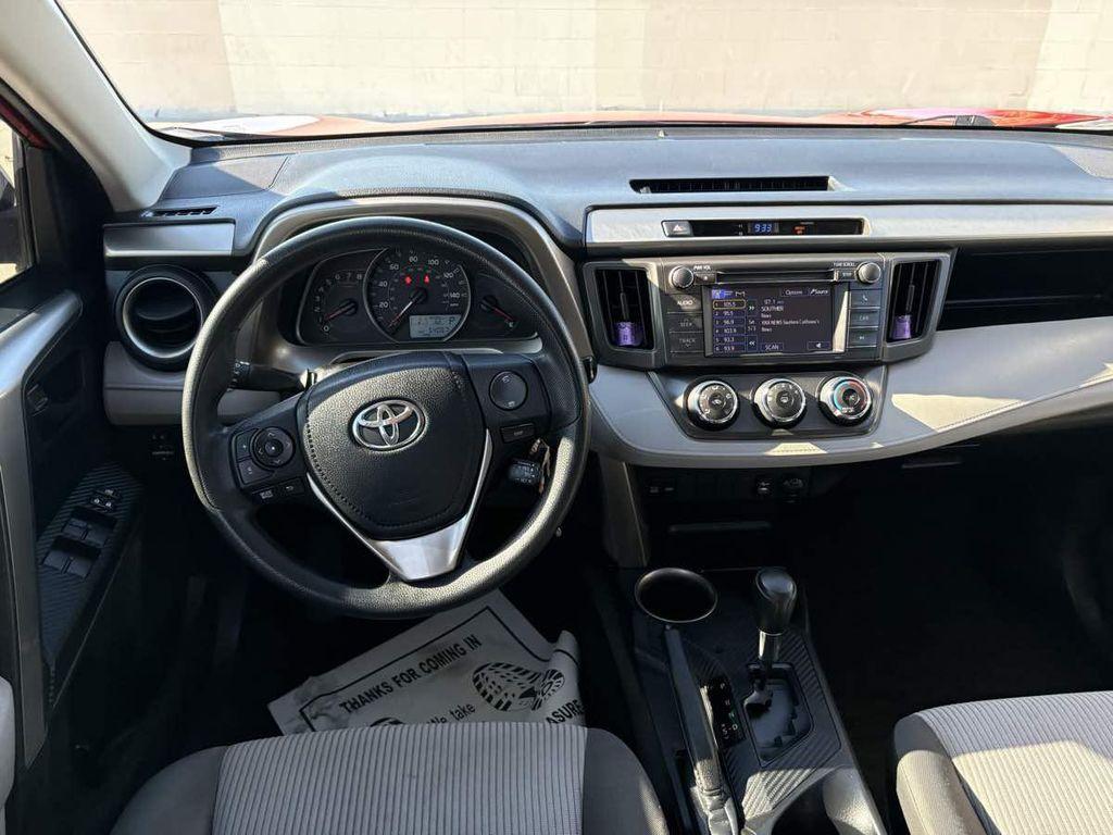 used 2013 Toyota RAV4 car, priced at $15,899