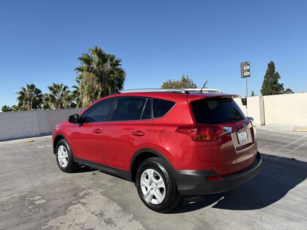 used 2013 Toyota RAV4 car, priced at $15,899