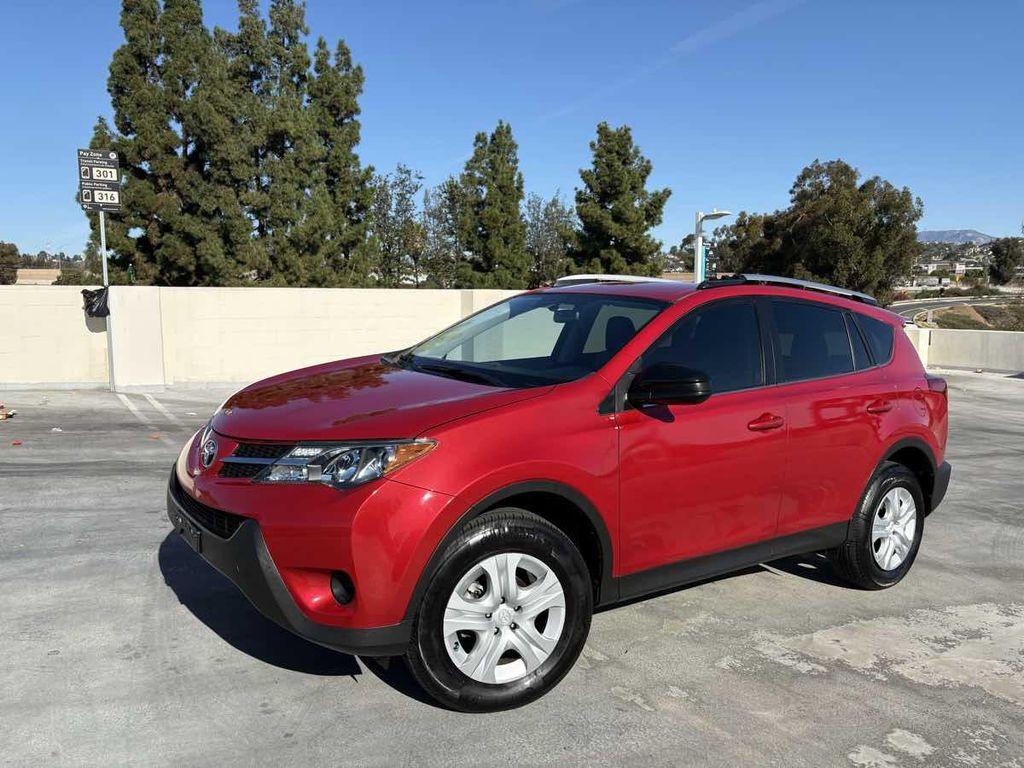 used 2013 Toyota RAV4 car, priced at $15,899