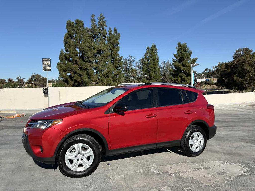 used 2013 Toyota RAV4 car, priced at $15,899