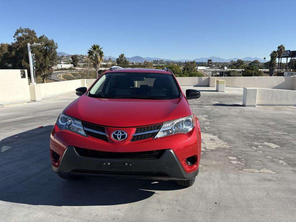 used 2013 Toyota RAV4 car, priced at $15,899