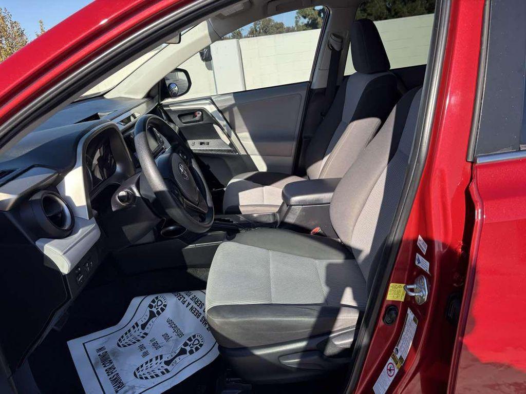 used 2013 Toyota RAV4 car, priced at $15,899