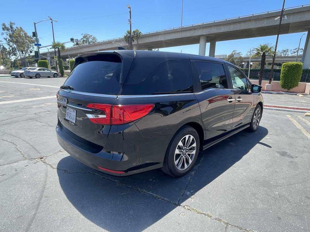used 2023 Honda Odyssey car, priced at $29,499