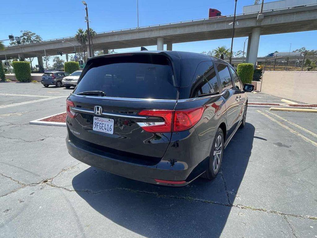 used 2023 Honda Odyssey car, priced at $29,499