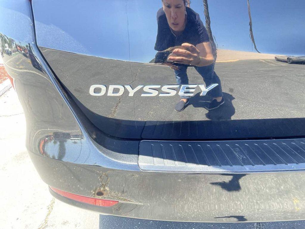 used 2023 Honda Odyssey car, priced at $29,499