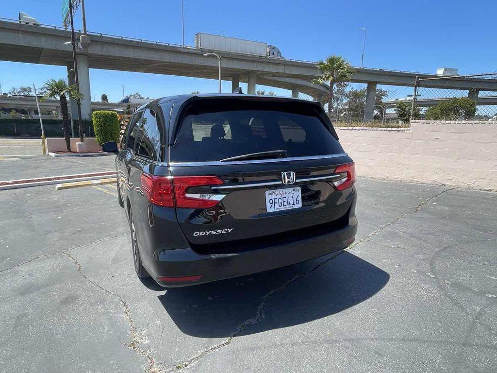 used 2023 Honda Odyssey car, priced at $29,499